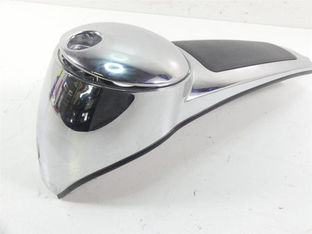 2012 Harley Touring FLHTP Electra Glide Fuel Tank Cover Console Dash 61270-08 {{ shop.shopifyCountryName }} - Mototech271