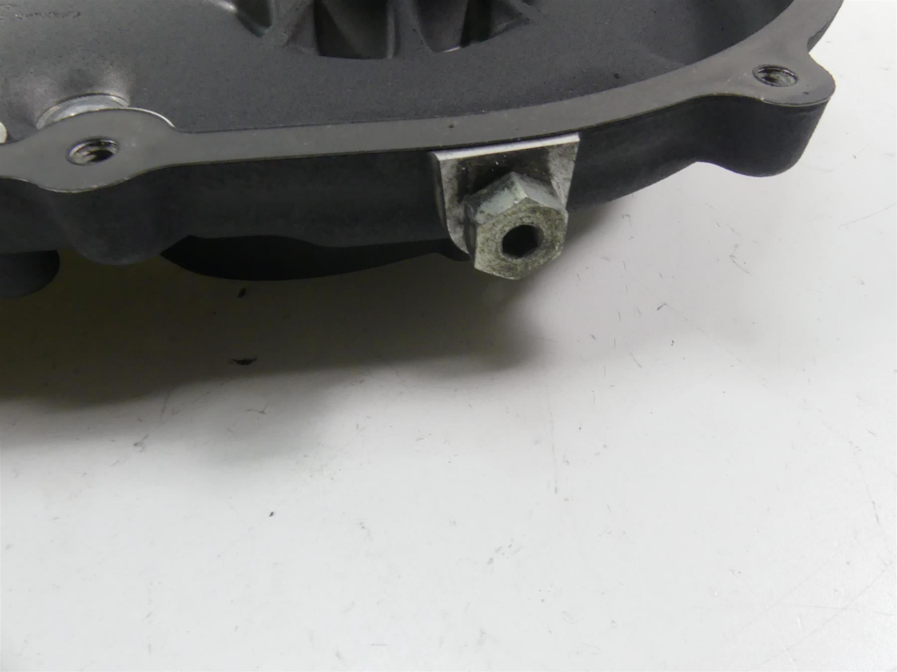 2015 Harley FXDF Dyna Fat Bob Inner Primary Drive Clutch Cover 60681-06 {{ shop.shopifyCountryName }} - Mototech271