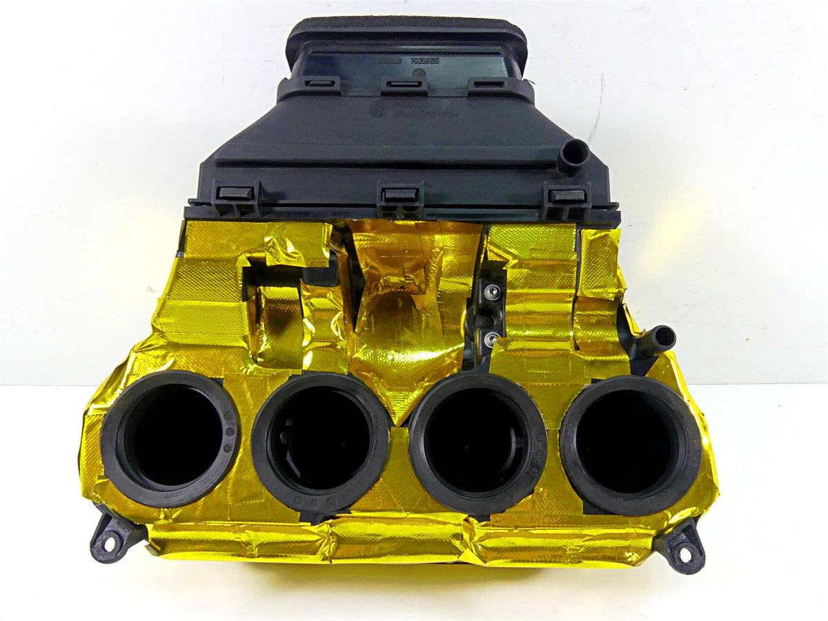 2013 BMW S1000RR K46 Air Box Filter Cleaner Intake & Injectors Set 13718526559 {{ shop.shopifyCountryName }} - Mototech271
