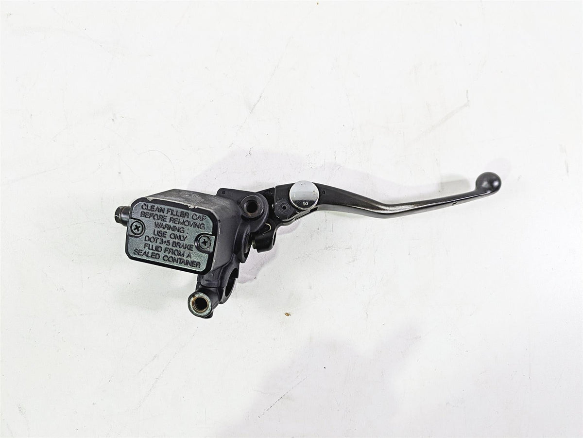 2013 Ducati Hyperstrada 821 Front Brake Master Cylinder 62440792B {{ shop.shopifyCountryName }} - Mototech271