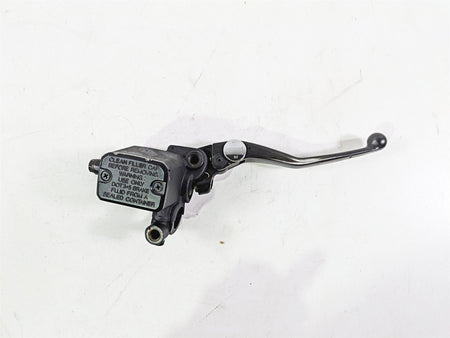 2013 Ducati Hyperstrada 821 Front Brake Master Cylinder 62440792B {{ shop.shopifyCountryName }} - Mototech271