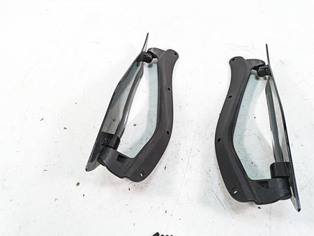 2009 Harley Touring FLHTCU Electra Glide Fairing Wind Deflector Set 58128-08A {{ shop.shopifyCountryName }} - Mototech271