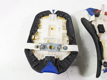 Load image into Gallery viewer, 2016 Suzuki GSXR1000 Recovered Front Rear Rider Driver Seat Set 45100-47H10 | Mototech271
