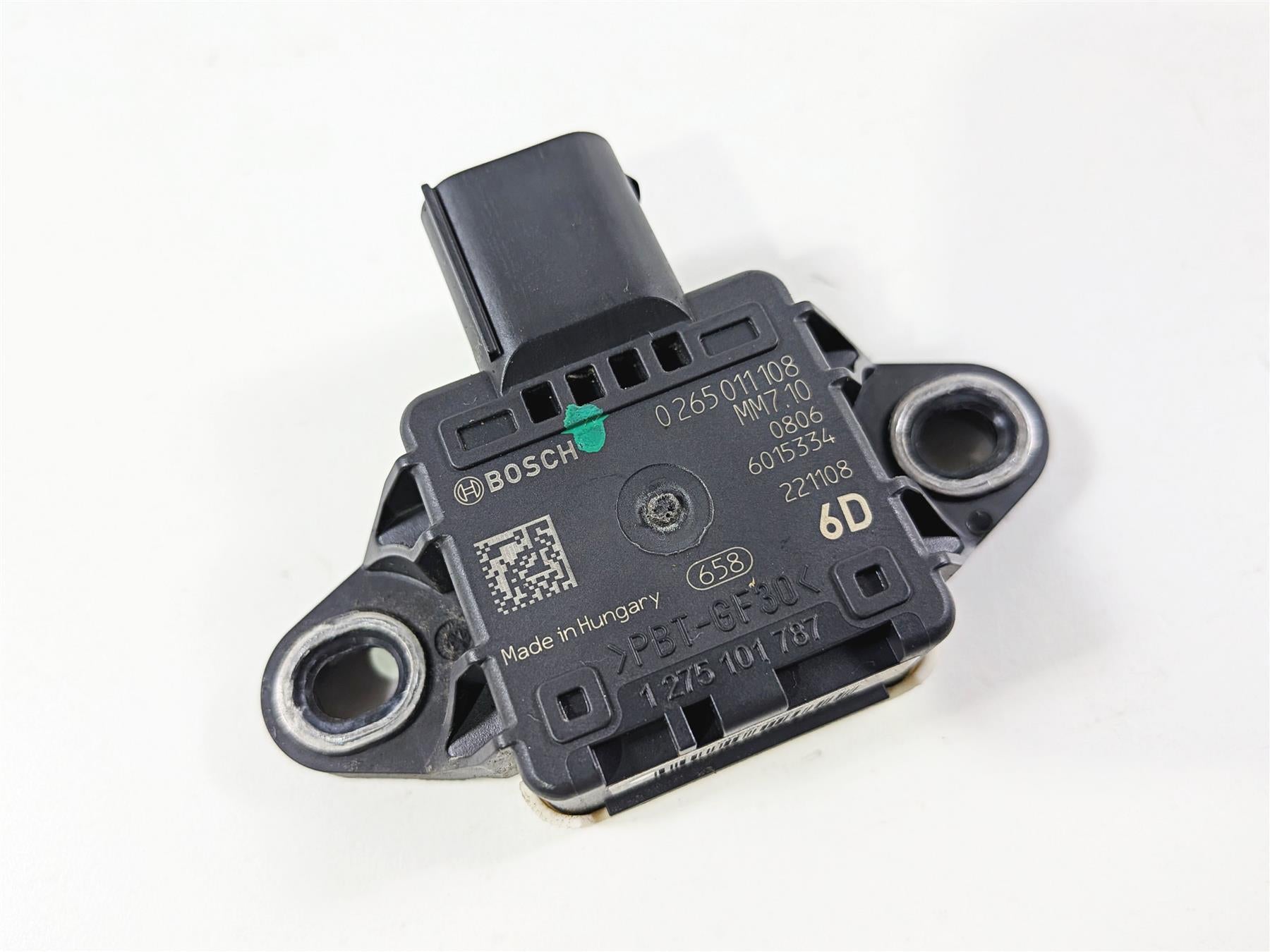 2023 Ducati Streetfighter V4 Bosch Speed Fall Tilt Lean Angle Sensor 38540093B-Mototech271