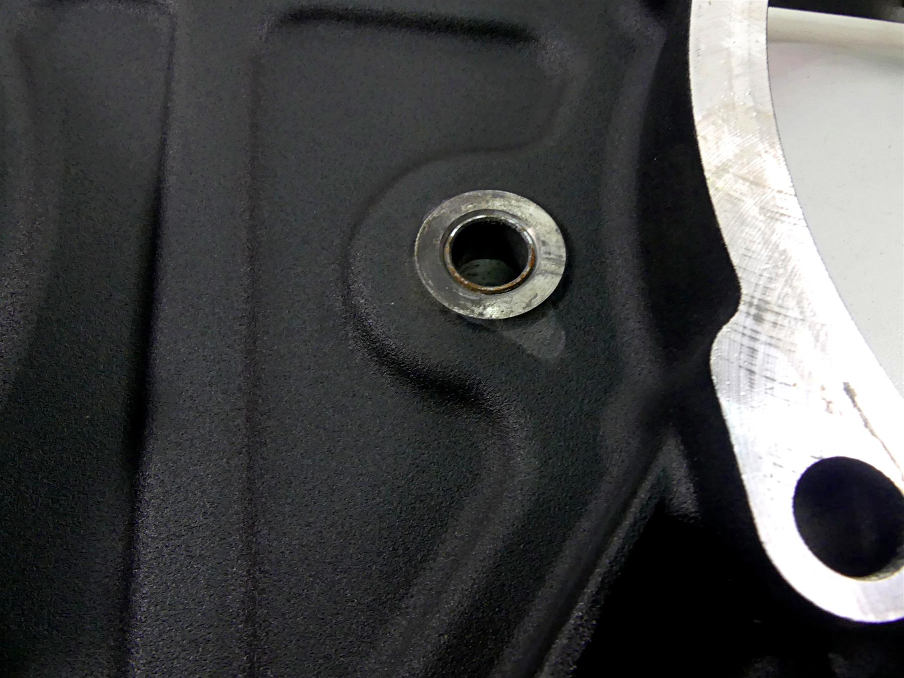 2020 Harley Softail FXST Standard Inner Primary Drive Clutch Cover Mid 36500099 {{ shop.shopifyCountryName }} - Mototech271