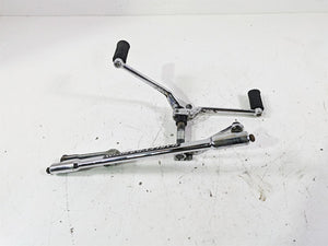 2003 Harley Touring FLHTCUI 100TH E-Glide Shifter Set + Linkage & Cover 33895-82
