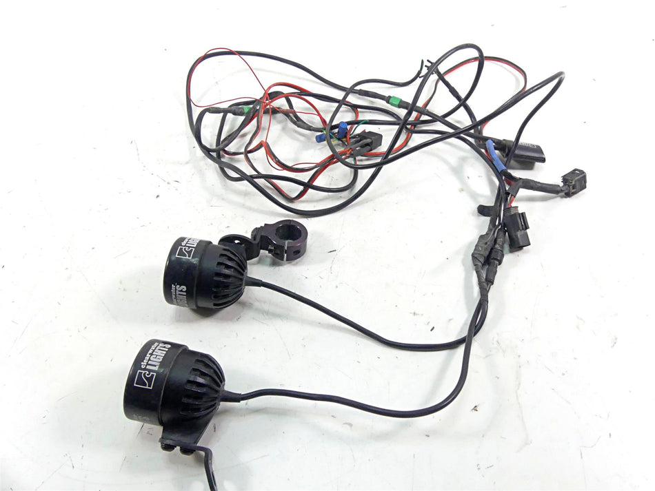 2015 BMW R1200GS GSW K50 ClearWaterLights Darla Lights Set - Read D51 {{ shop.shopifyCountryName }} - Mototech271