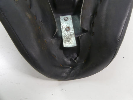 2004 Harley Softail FLSTFI Fat Boy Front Driver Rider Saddle Seat -Read 52218-00 {{ shop.shopifyCountryName }} - Mototech271