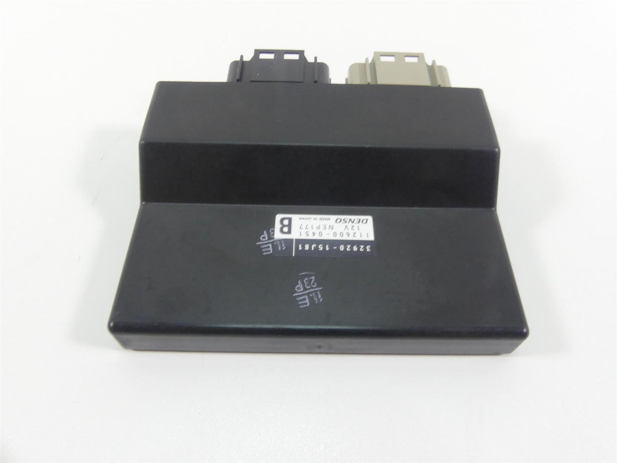 2022 Suzuki GSXR750 Denso Cdi Ecu Ecm Engine Control Module 32920-15J81 {{ shop.shopifyCountryName }} - Mototech271