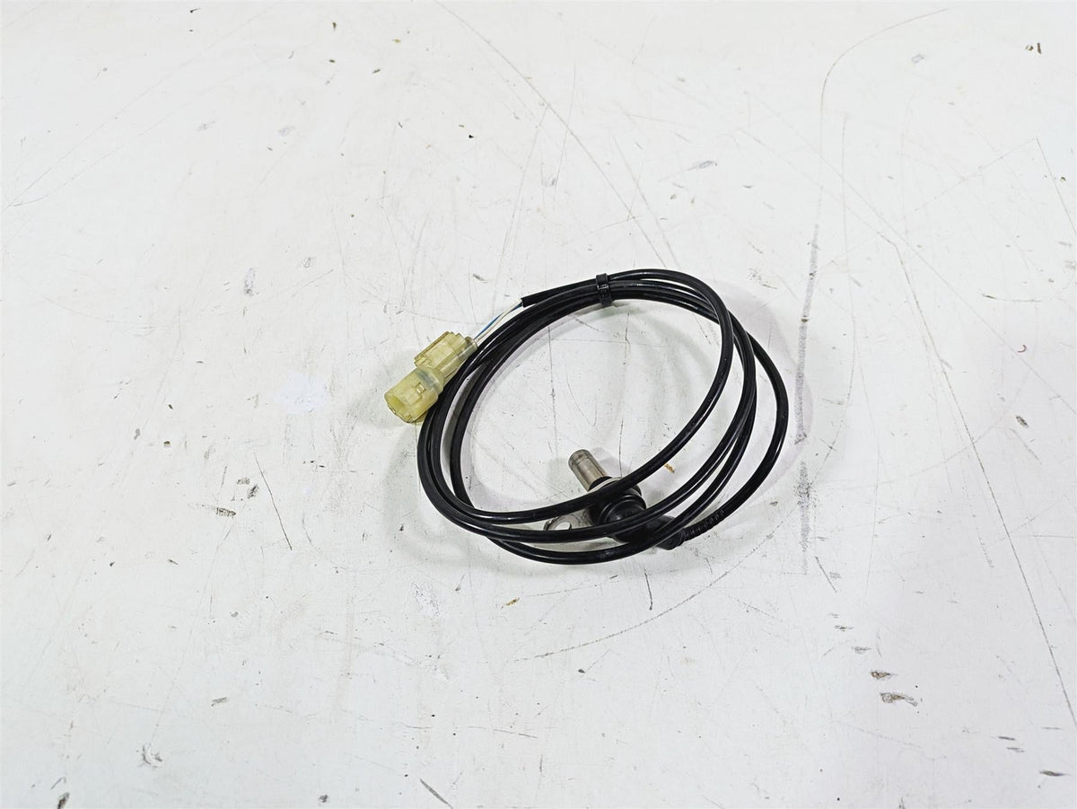 2015 Triumph Tiger Explorer XC Front Abs Brake Wheel Speed Sensor T2024446 {{ shop.shopifyCountryName }} - Mototech271