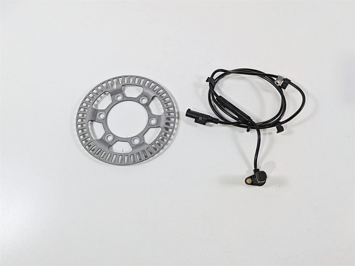 2016 Aprilia RSV 1100 Tuono V4 Factory Front Wheel Abs Brake Speed Sensor 859792 {{ shop.shopifyCountryName }} - Mototech271