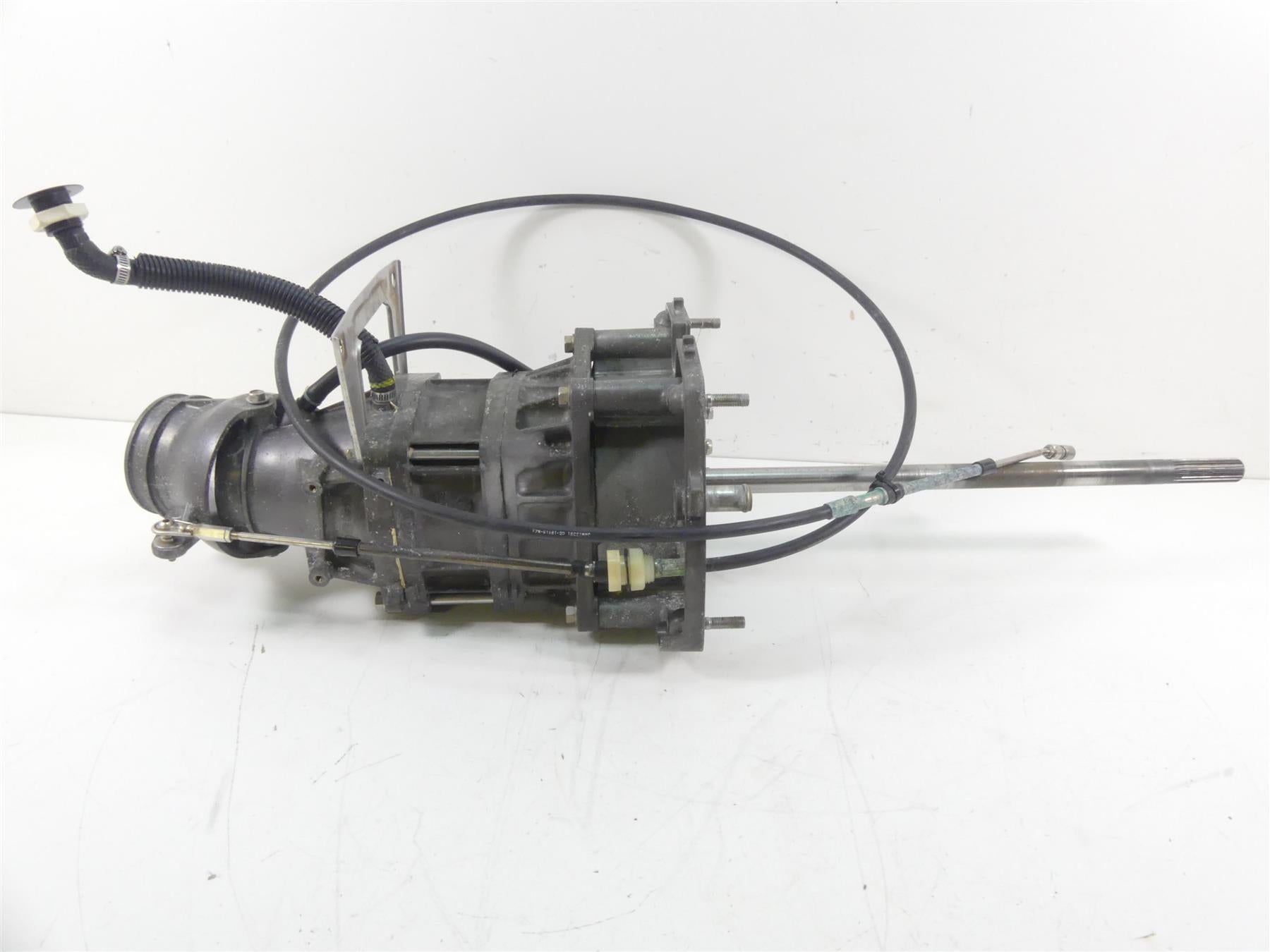 2018 Yamaha Waverunner VX 1800 Cruiser Jetpump Jet Pump Set 6CR-R1312-00-00 | Mototech271