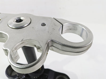 2016 Moto Guzzi Stelvio 1200 8V NTX Upper & Lower Triple Tree Set 886202 886199 {{ shop.shopifyCountryName }} - Mototech271