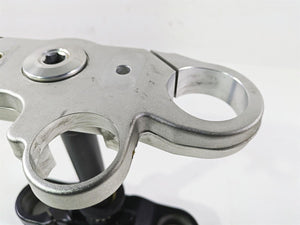 2016 Moto Guzzi Stelvio 1200 8V NTX Upper & Lower Triple Tree Set 886202 886199 | Mototech271