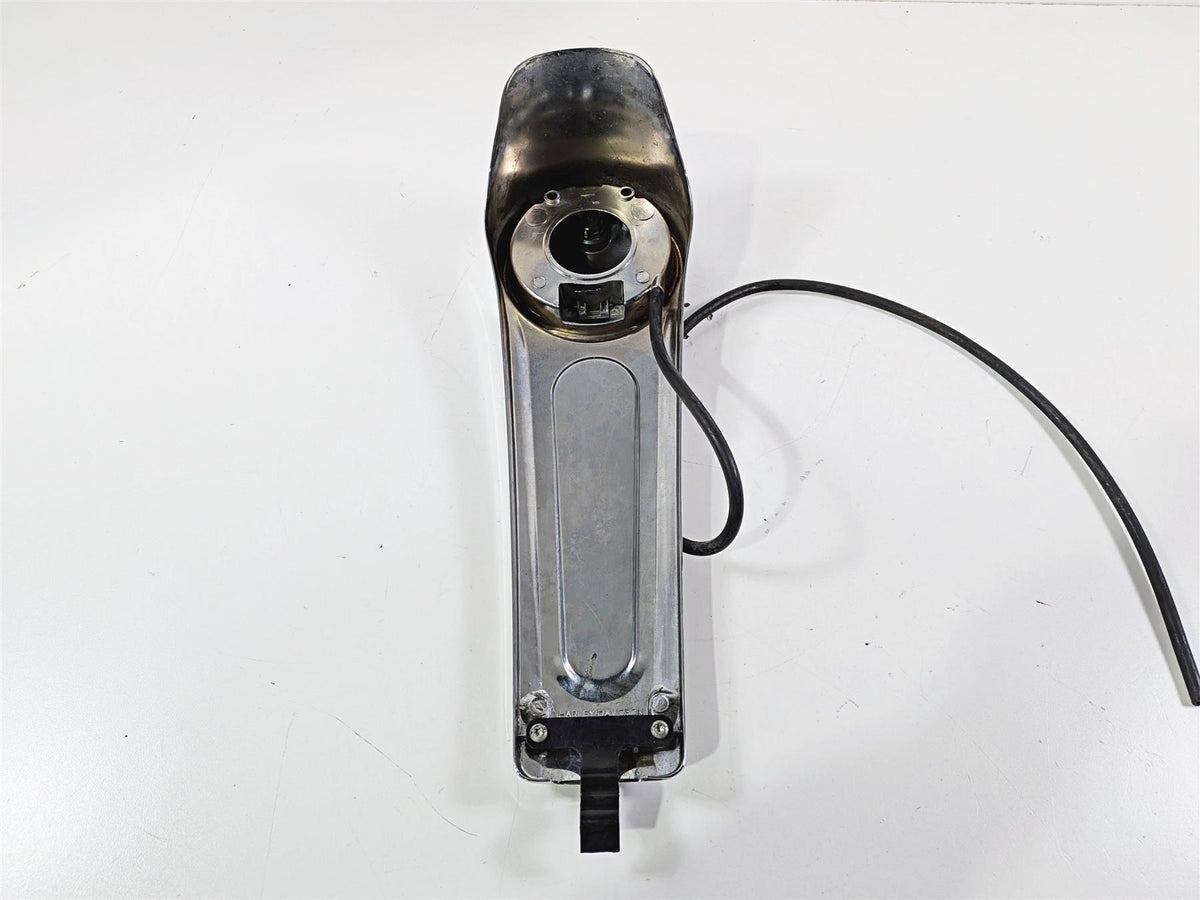 Harley Davidson Touring FLHTC SE CVO Chrome Tank Dash Cover Console 69214-04 {{ shop.shopifyCountryName }} - Mototech271