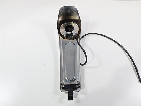 Harley Davidson Touring FLHTC SE CVO Chrome Tank Dash Cover Console 69214-04 {{ shop.shopifyCountryName }} - Mototech271