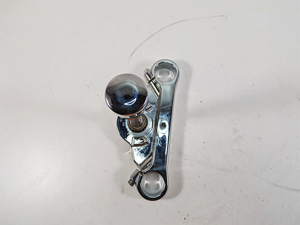 2009 Harley Dyna FXDFSE CVO Fat Bob Lower Triple Tree Clamp 49mm - Read 48782-09 {{ shop.shopifyCountryName }} - Mototech271