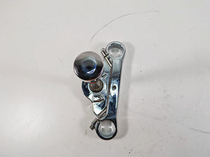 2009 Harley Dyna FXDFSE CVO Fat Bob Lower Triple Tree Clamp 49mm - Read 48782-09