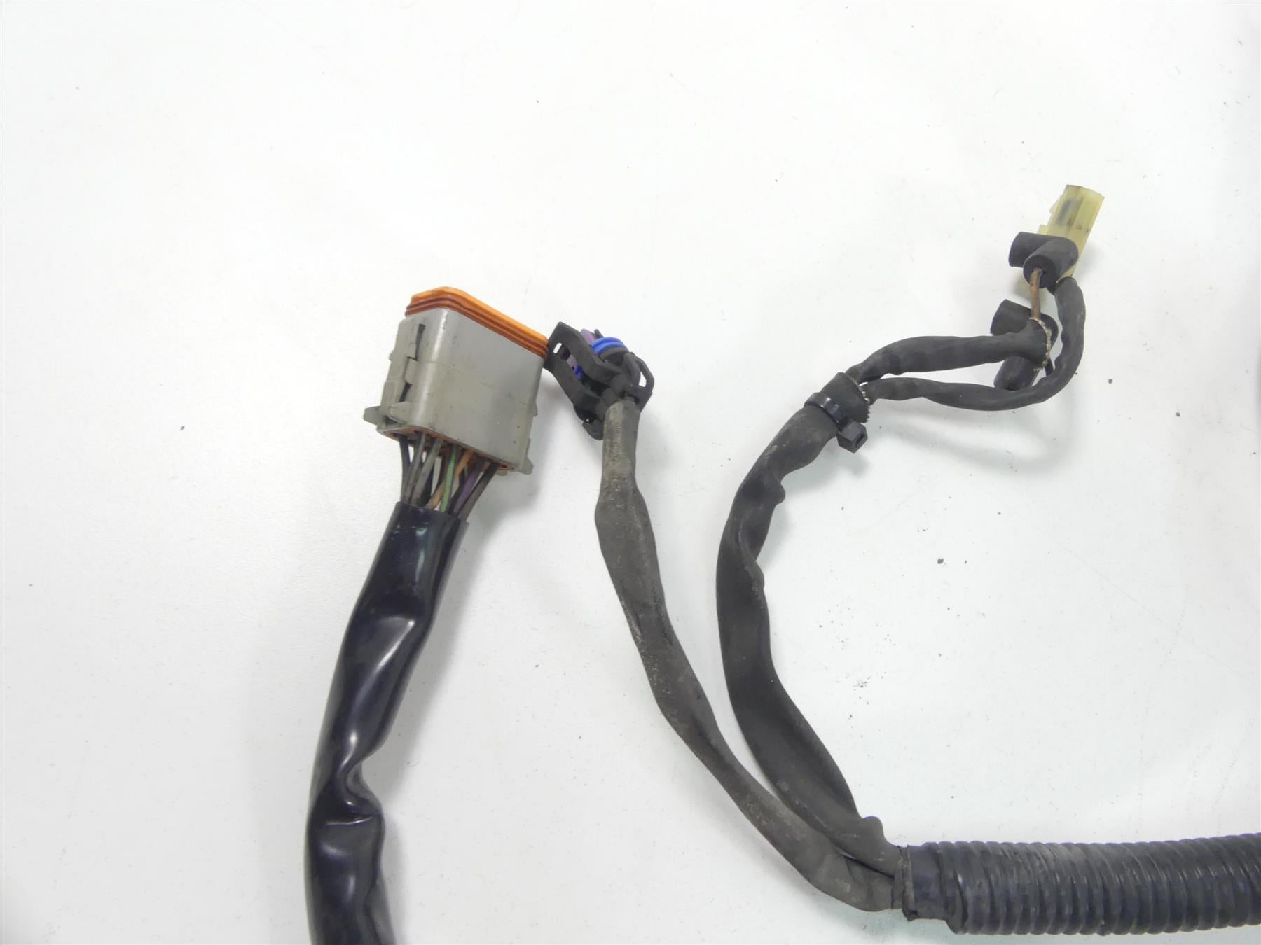 2012 Harley CVO FLHX SE3 Street Glide Main Abs Wiring Harness Loom 69200156 {{ shop.shopifyCountryName }} - Mototech271