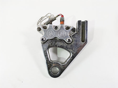 2004 Big Dog Chopper Performance Machine Polished Rear Brake Caliper 0052-2400 {{ shop.shopifyCountryName }} - Mototech271
