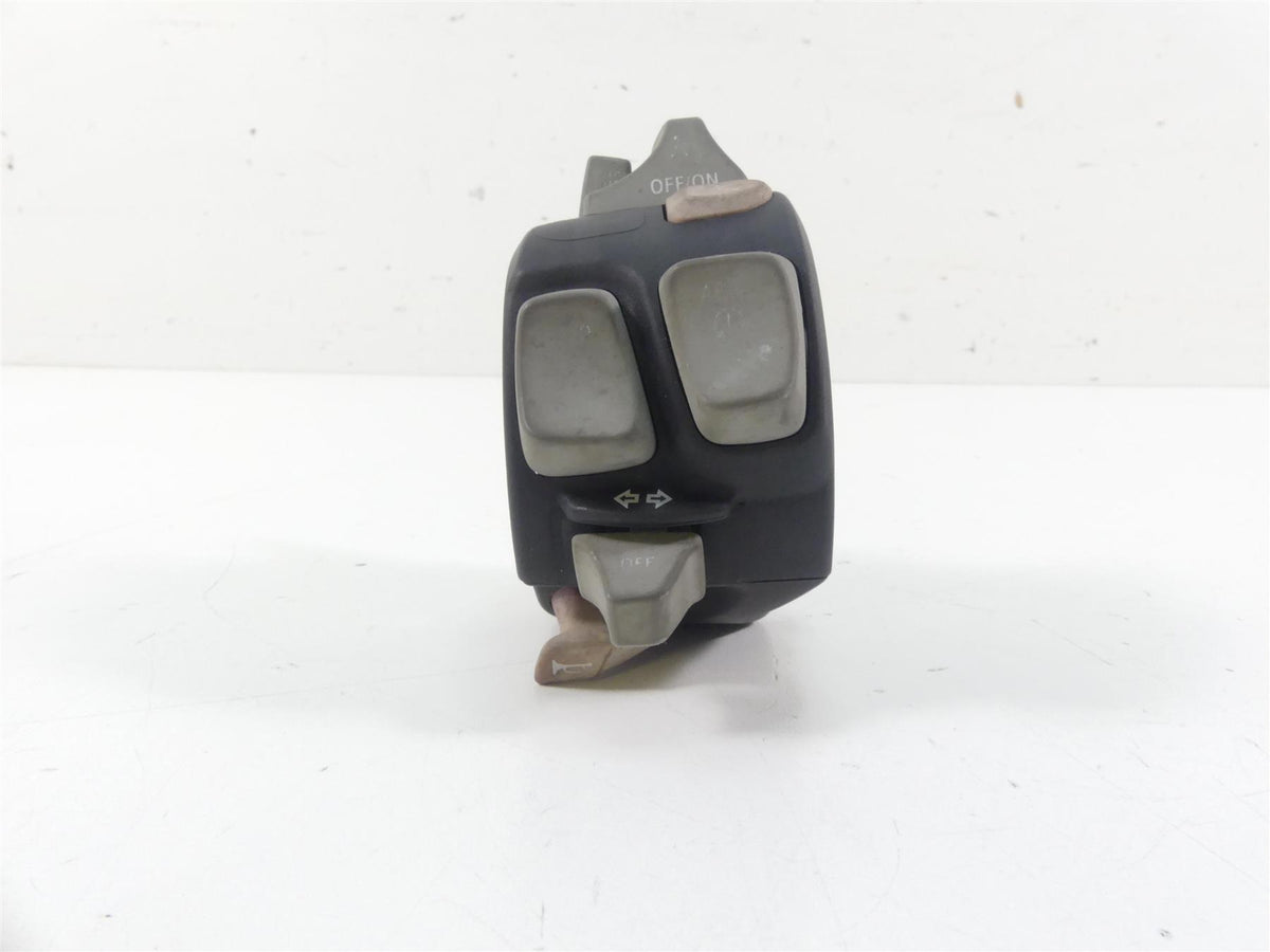 2016 BMW S1000XR K49 Left Hand Turn Signal Abs Esa Control Switch 61318549965 {{ shop.shopifyCountryName }} - Mototech271