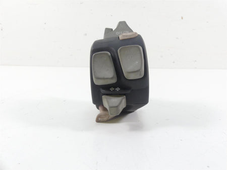 2016 BMW S1000XR K49 Left Hand Turn Signal Abs Esa Control Switch 61318549965 {{ shop.shopifyCountryName }} - Mototech271