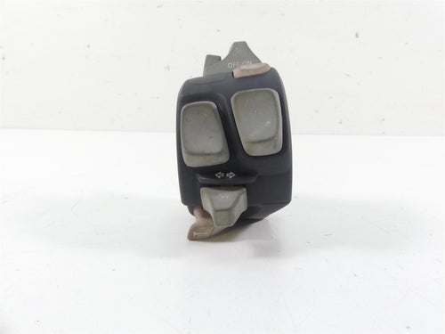 2016 BMW S1000XR K49 Left Hand Turn Signal Abs Esa Control Switch 61318549965 | Mototech271