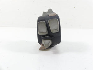 2016 BMW S1000XR K49 Left Hand Turn Signal Abs Esa Control Switch 61318549965 | Mototech271