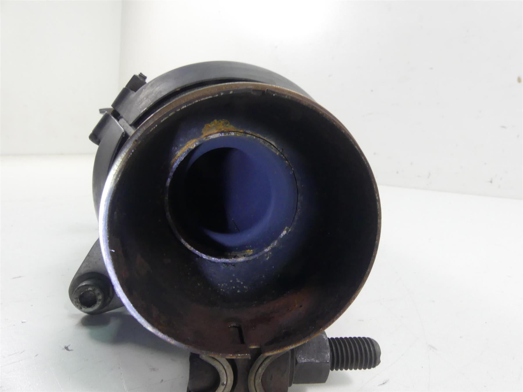 2013 Harley VRSCDX Night Rod Special Upper Exhaust Pipe Muffler 65089-05A {{ shop.shopifyCountryName }} - Mototech271
