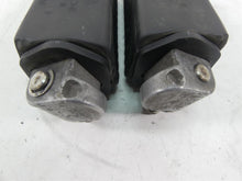 Load image into Gallery viewer, 2012 BMW R1200 GS K255 Adventure Rear Passenger Foot Pegs Footpeg 46712310403
