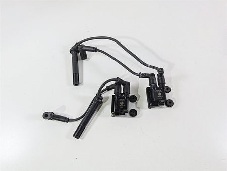 2015 Ducati Diavel Dark Beru Ignition Coil Wires Set 38040101C & 59821232A-Mototech271