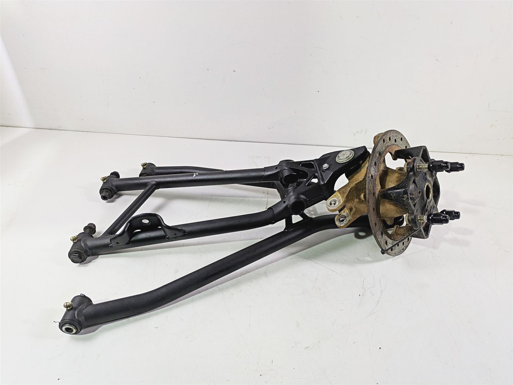 2020 Can Am Maverick X3 Turbo R STD Front Right Control Arm Knee 64