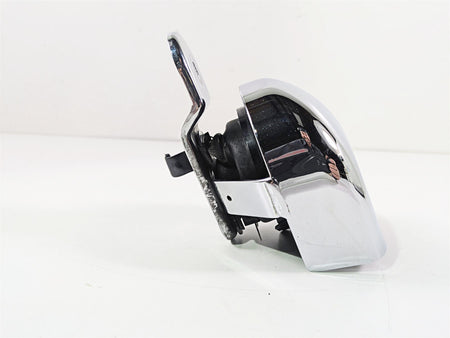2009 Harley FXDC Dyna Super Glide Horn + Chrome Cover 61300478A {{ shop.shopifyCountryName }} - Mototech271