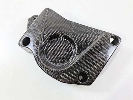 2016 BMW S1000RR K46 Carbon Fiber Front Sprocket Gear Cover Fairing-Mototech271