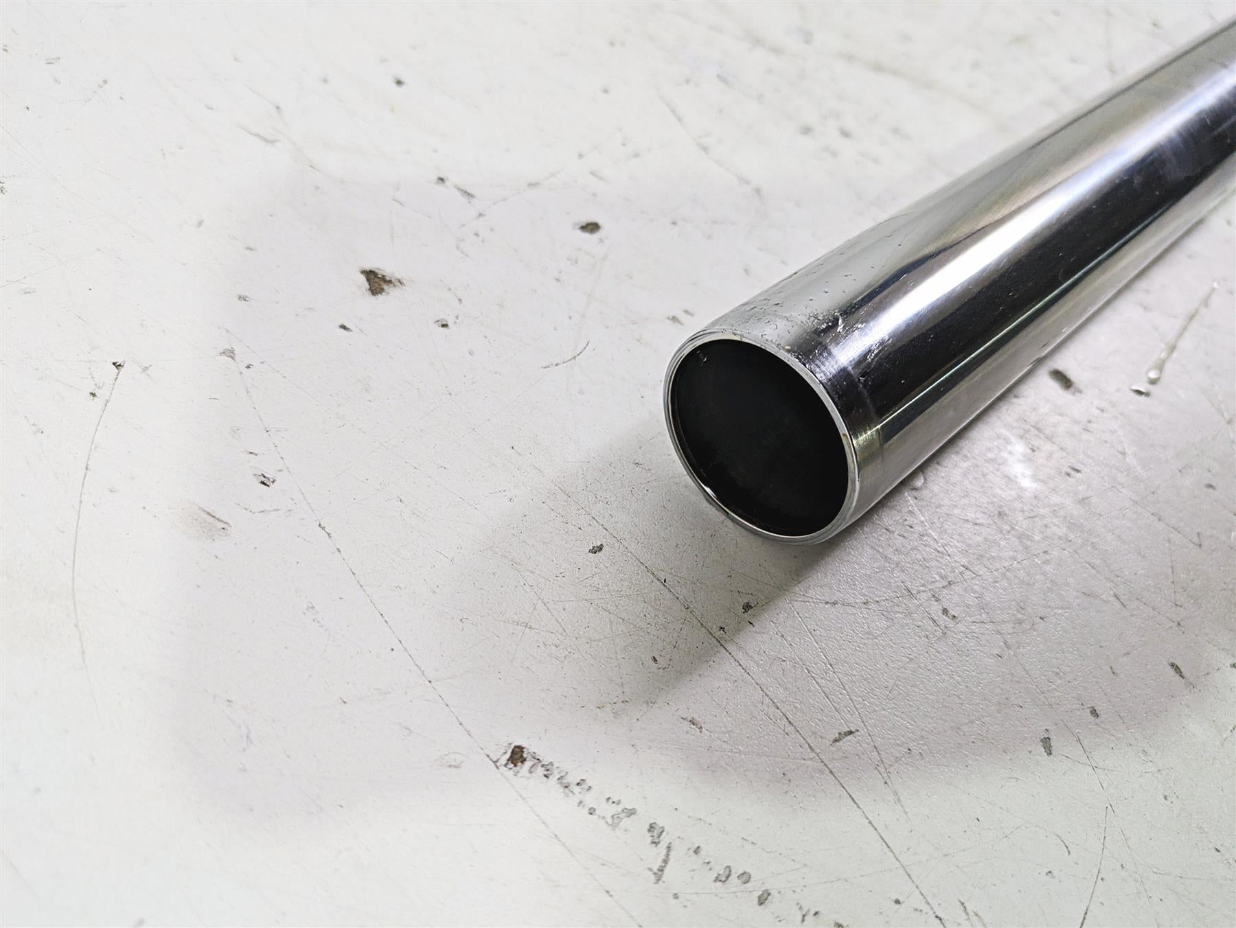 2022 BMW R1250 RT K052 Upper Fork Tube Stanchion - Straight 31428393007 {{ shop.shopifyCountryName }} - Mototech271