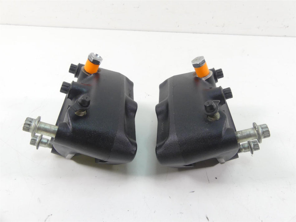 2002 Harley Touring FLHRCI Road King Front Brake Caliper Set 44023-00 44046-00 {{ shop.shopifyCountryName }} - Mototech271