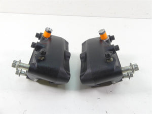 2002 Harley Touring FLHRCI Road King Front Brake Caliper Set 44023-00 44046-00 | Mototech271