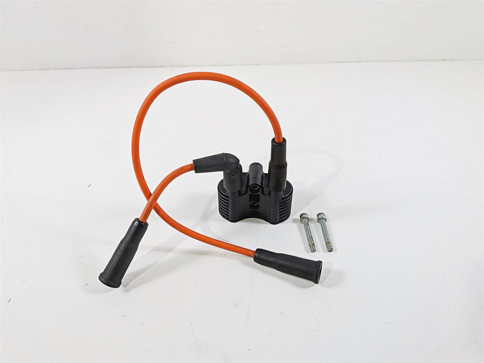 2009 Harley Davidson XR1200 Sportster Ignition Coil Wires Plugs 31656-07-Mototech271