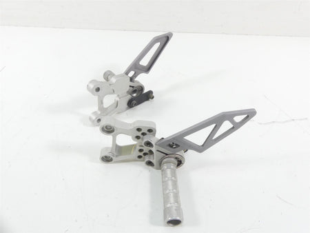 2004 Aprilia RSV 2 1000R Mille Front Aculine Rearsets Footpeg Set 6688629 {{ shop.shopifyCountryName }} - Mototech271
