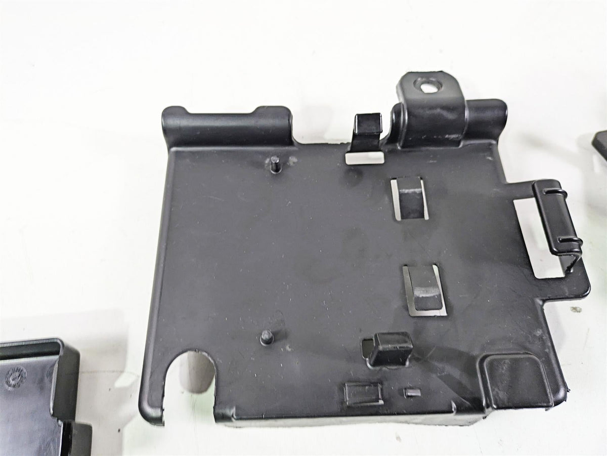 2008 Harley Touring FLHTP Electra Glide Electrical Wiring Holder Set 70344-08 {{ shop.shopifyCountryName }} - Mototech271