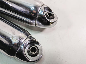 2009 Harley FXDF Dyna Fat Bob 12" Rear Shock Damper Suspension Set  54537-08A | Mototech271