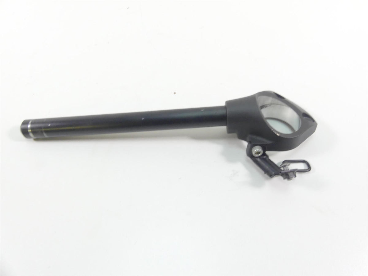 2012 Kawasaki ZX1400 ZX14R Ninja Right Clip On Handle Bar Only 46012-0316 {{ shop.shopifyCountryName }} - Mototech271