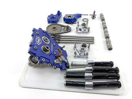 2017 Harley Dyna FXDB Street Bob S&S Cam Chest Dave Mackie TC598L Shaft 330-0553 {{ shop.shopifyCountryName }} - Mototech271