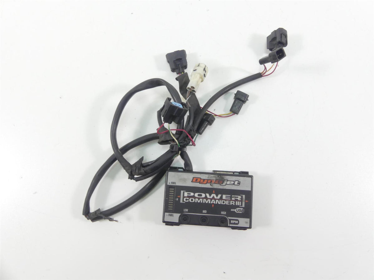 2006 Triumph Daytona 675 Power Commander 3 III Dynojet 515-411 {{ shop.shopifyCountryName }} - Mototech271
