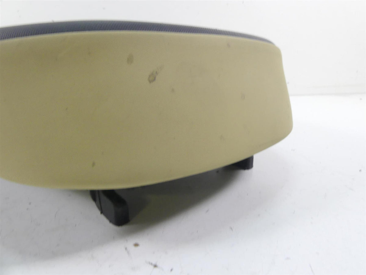 2012 BMW R1200 GS K255 Adventure Rear Passenger Sandrover Seat 52537667726 {{ shop.shopifyCountryName }} - Mototech271