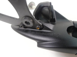 2015 Ducati Diavel Dark Handlebar Handle Bar Riser Set R 36031651AA L 36031671AA | Mototech271
