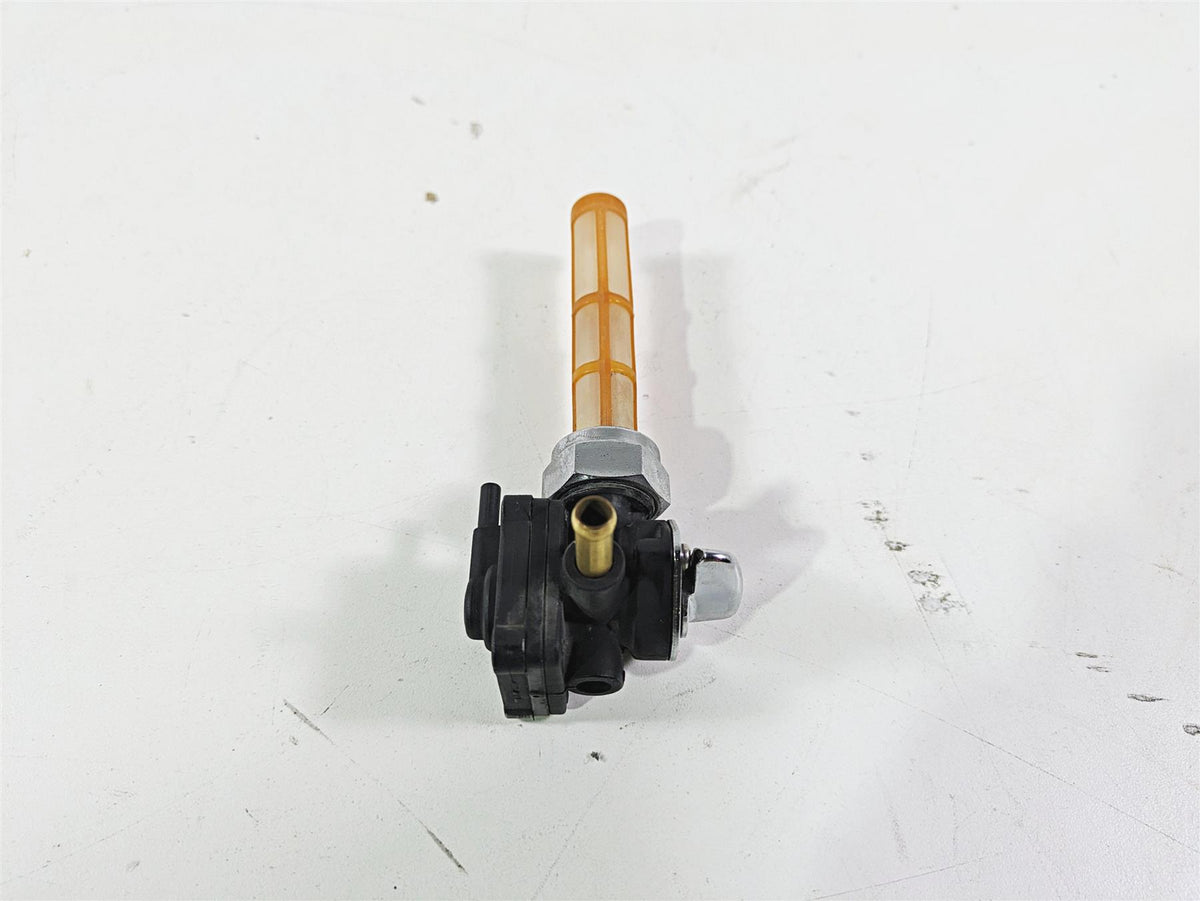 2003 Harley FLSTC Softail Heritage 100th Fuel Gas Petrol Valve Petcock 61338-02 {{ shop.shopifyCountryName }} - Mototech271