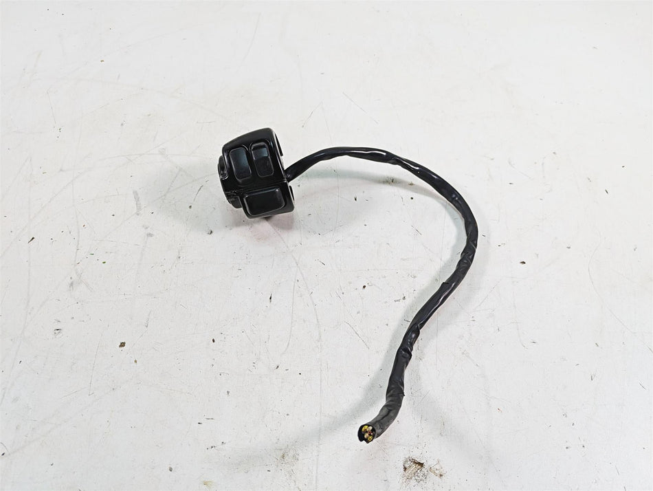 2013 Harley Softail FLSTFB Fat Boy Lo Left Hand Control Switch - Read 72953-12A {{ shop.shopifyCountryName }} - Mototech271