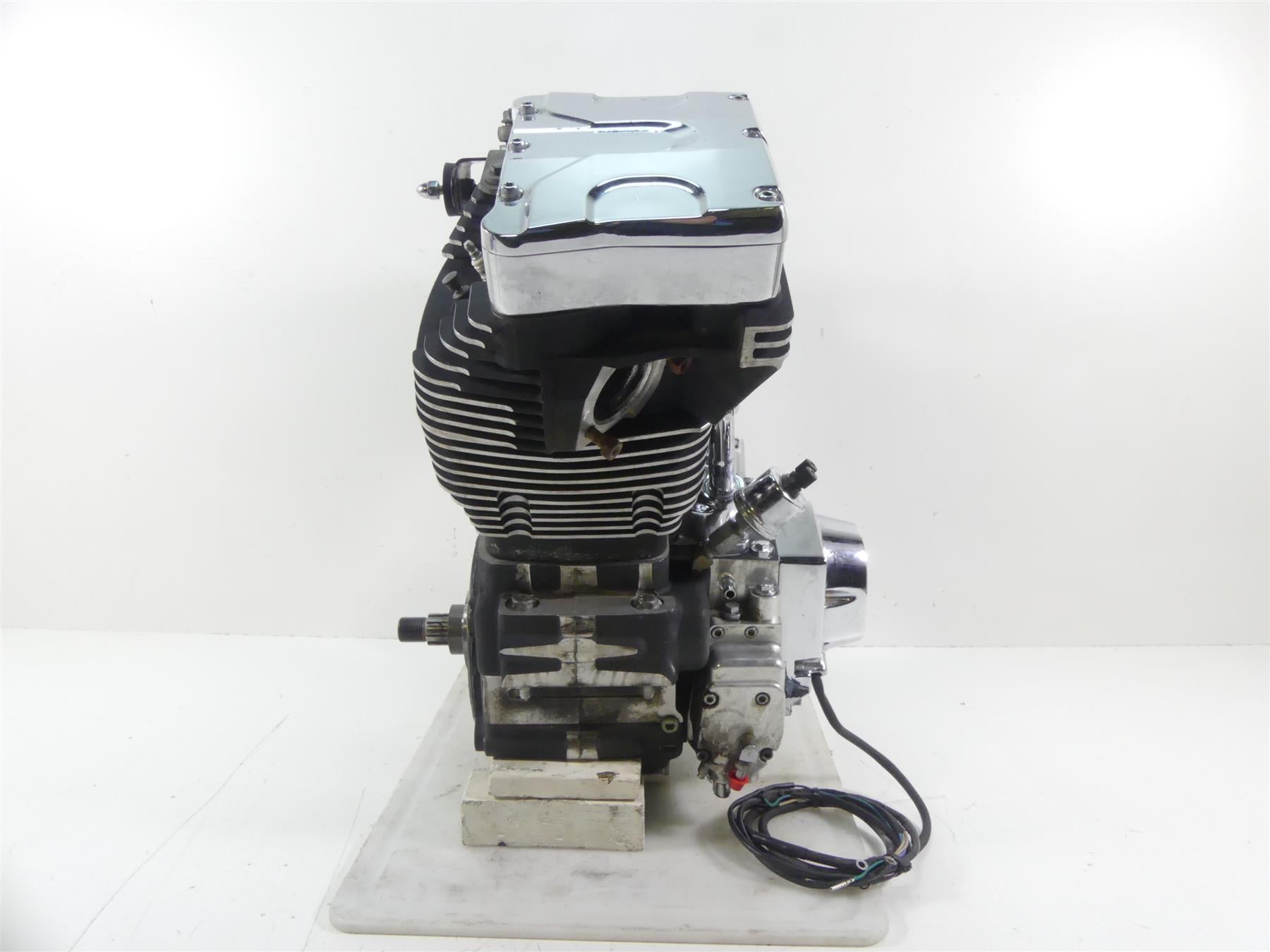 1998 Harley Touring FLHTC Electra Glide Running Ultima 113" Engine Motor 298-254 {{ shop.shopifyCountryName }} - Mototech271