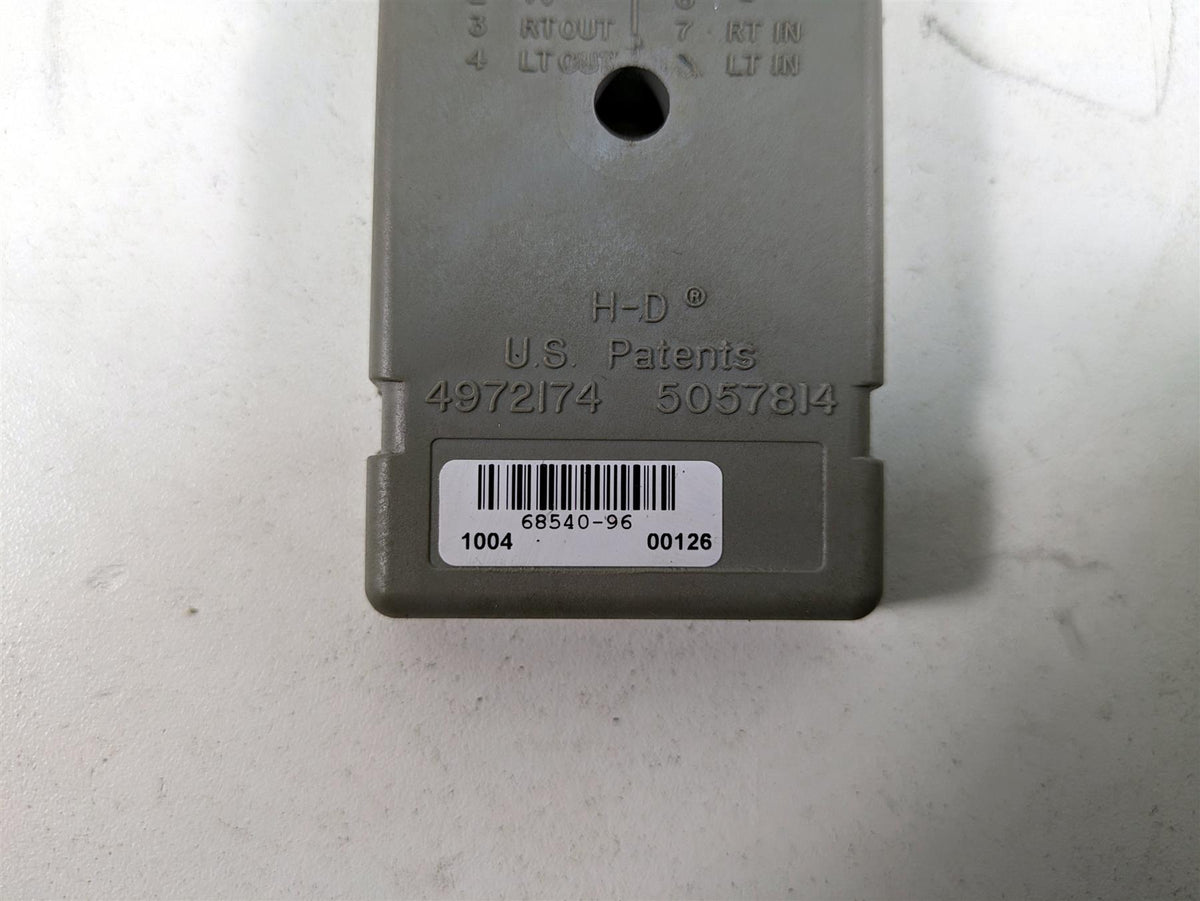 2000 Harley Dyna FXDL Low Rider Tsm Turn Signal Control Module 68540-96 {{ shop.shopifyCountryName }} - Mototech271